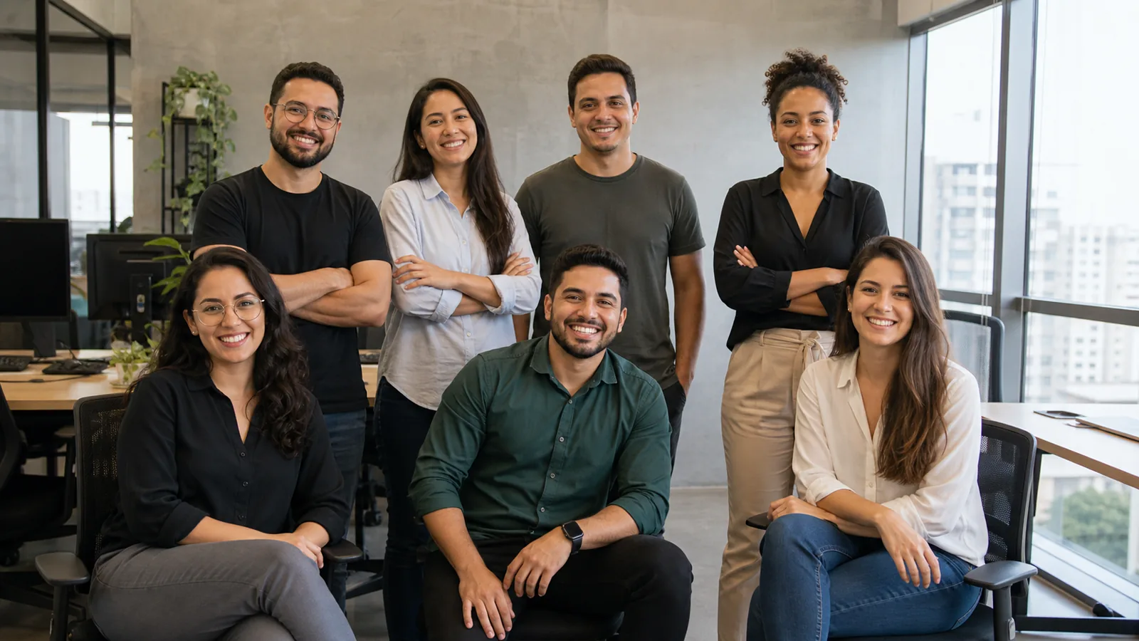 Equipe Editorial BitFusion